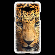Coque Samsung Grand Prime 4G Léopard