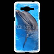 Coque Samsung Grand Prime 4G Dauphin 2