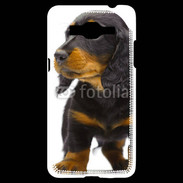 Coque Samsung Grand Prime 4G Petit chiot 3