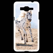 Coque Samsung Grand Prime 4G Cheval Appaloosa