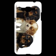 Coque Samsung Grand Prime 4G Chiot King Charles