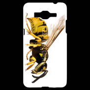 Coque Samsung Grand Prime 4G Guêpe