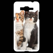 Coque Samsung Grand Prime 4G Duo de chatons
