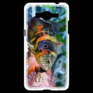 Coque Samsung Grand Prime 4G Poisson coloré