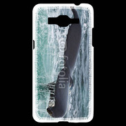 Coque Samsung Grand Prime 4G Queue de Baleine 2