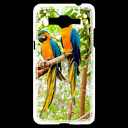 Coque Samsung Grand Prime 4G Duo de perroquets