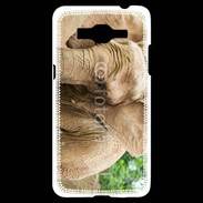 Coque Samsung Grand Prime 4G Elephant d'Afrique