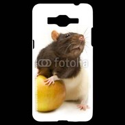Coque Samsung Grand Prime 4G Rat bicouleur