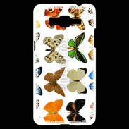 Coque Samsung Grand Prime 4G Planche de papillons