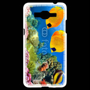 Coque Samsung Grand Prime 4G Poisson jaune