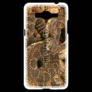 Coque Samsung Grand Prime 4G Serpent à sonnette