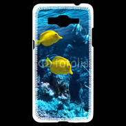 Coque Samsung Grand Prime 4G Poisson tropical