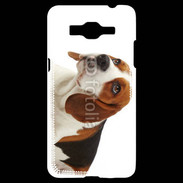 Coque Samsung Grand Prime 4G Chien de race Beagle