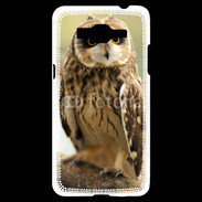 Coque Samsung Grand Prime 4G Chouette 1
