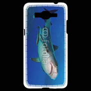 Coque Samsung Grand Prime 4G Requin tigre