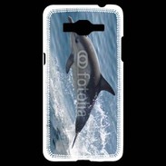 Coque Samsung Grand Prime 4G Dauphin 3
