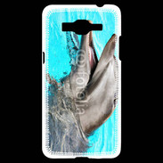 Coque Samsung Grand Prime 4G Dauphin 5