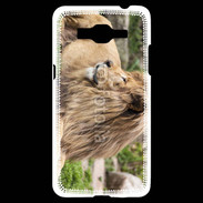 Coque Samsung Grand Prime 4G Lion 2