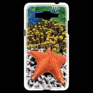 Coque Samsung Grand Prime 4G Etoile de mer