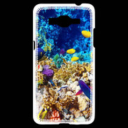 Coque Samsung Grand Prime 4G Poissons et coraux