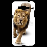 Coque Samsung Grand Prime 4G Lion 3