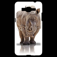 Coque Samsung Grand Prime 4G Rhinocéros