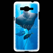 Coque Samsung Grand Prime 4G Raie Manta