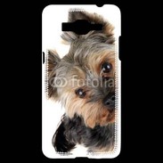 Coque Samsung Grand Prime 4G Portrait de Yorkshire