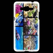 Coque Samsung Grand Prime 4G Poissons et coraux 5