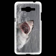 Coque Samsung Grand Prime 4G Attaque de requin blanc