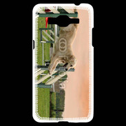 Coque Samsung Grand Prime 4G Agility Golden retriever