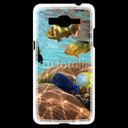 Coque Samsung Grand Prime 4G Poissons et coraux 5