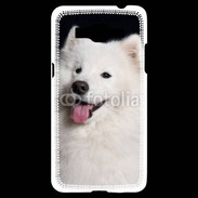 Coque Samsung Grand Prime 4G Portrait de chien loup 5