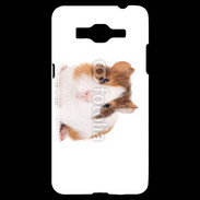 Coque Samsung Grand Prime 4G Cochon d'inde 2