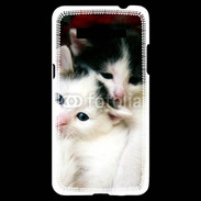 Coque Samsung Grand Prime 4G Duo de chatons 2