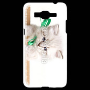 Coque Samsung Grand Prime 4G Chaton 3