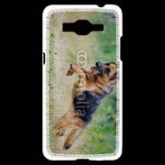 Coque Samsung Grand Prime 4G Berger allemand 6