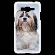 Coque Samsung Grand Prime 4G Chiot Shihtzu