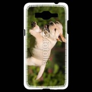 Coque Samsung Grand Prime 4G Chiot labrador 3