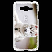 Coque Samsung Grand Prime 4G Chien Husky de Sibérie 2