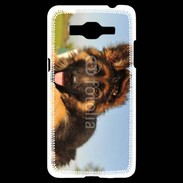 Coque Samsung Grand Prime 4G Chiot berger allemand 5