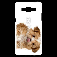Coque Samsung Grand Prime 4G Petit chiot 4