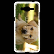 Coque Samsung Grand Prime 4G Chiot labrador 4