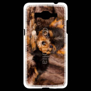 Coque Samsung Grand Prime 4G Chiot Yorkshire 10