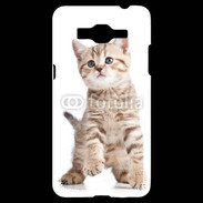 Coque Samsung Grand Prime 4G Adorable chaton 7