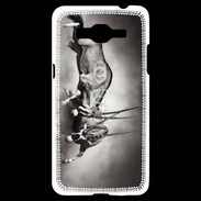 Coque Samsung Grand Prime 4G Combat d'animaux sauvages