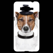 Coque Samsung Grand Prime 4G Chien zen