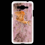Coque Samsung Grand Prime 4G Chevreuil de sologne