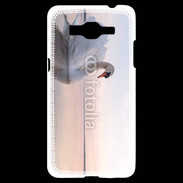 Coque Samsung Grand Prime 4G Faites moi un cygne