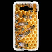 Coque Samsung Grand Prime 4G Abeilles dans une ruche